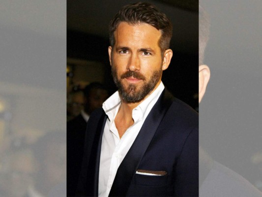 24 fotos de Ryan Reynolds que te harán desmayar