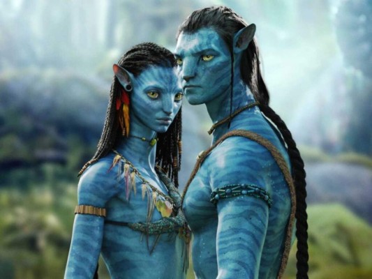 Se proyectó por primera vez en el cine Avatar, el filme de James Cameron que fue la película más taquillera de todos los tiempos durante diez años, siendo sustituida por Avengers: Endgame.