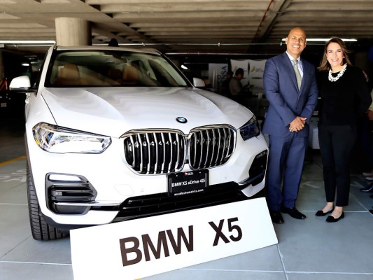 Banco Ficensa y BMW presentan los modelos automovilísticos del 2019