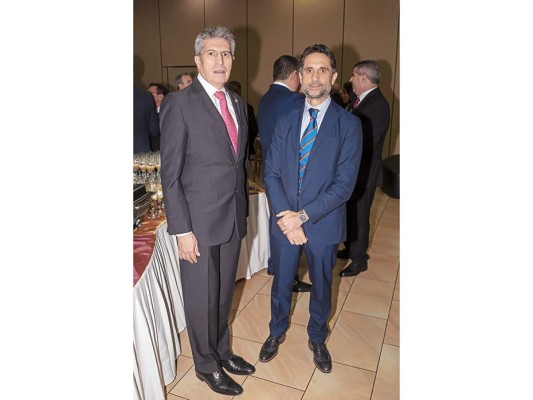 El cumpleaños 55 de la Asociación Cuerpo Consular Sampedrano  