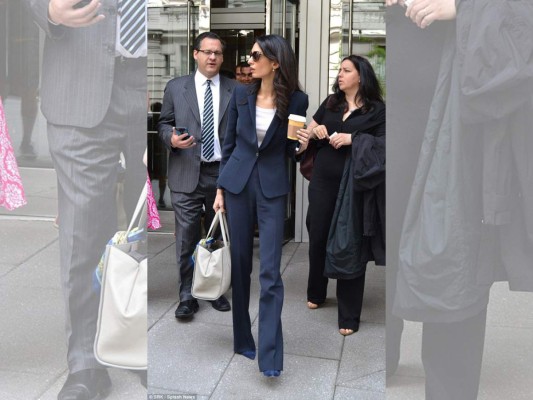 Los mejores looks de Amal Clooney