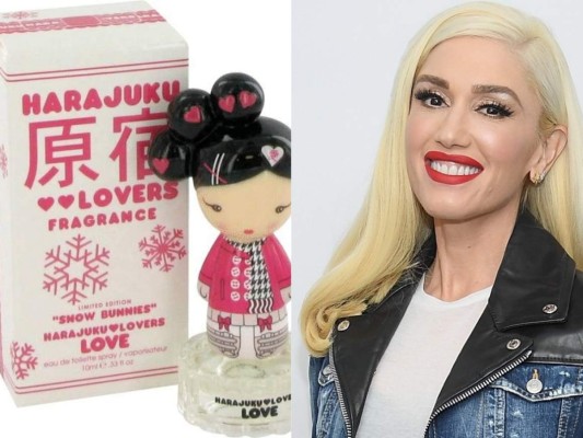 'Harajuku Lovers' de Gwen Stefan