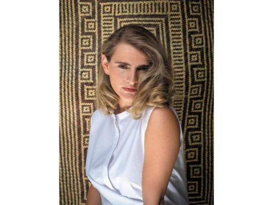 Isabel Chahin, entre la tradición y la moda