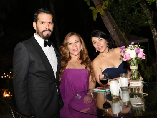 Boda de Ana Alvarado y Jorge Cordero