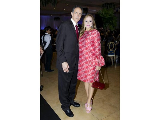 Camilo Kafati recibe homenaje El Forjador 2017  