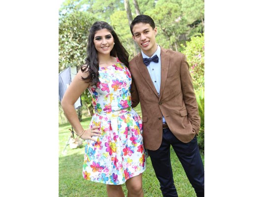 Senior breakfast de La Estancia School