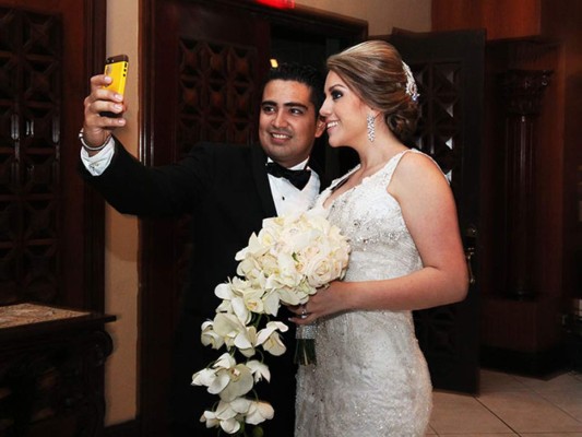 Boda de Héctor Perdomo y Andrea Rueda  