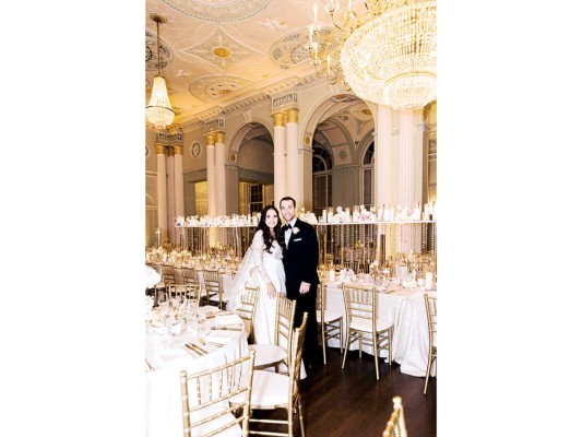 La boda de Clayton Carroll y Elisse Mackay   