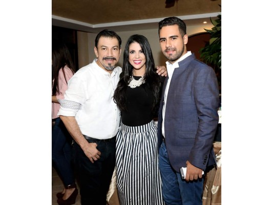 El cumpleaños de Yoyo Barrientos