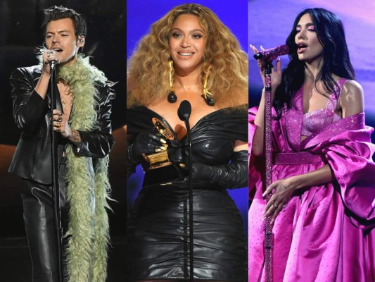 Los mejores momentos de los Grammy 2021