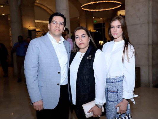 Presentación nuevo menú The Market en el InterContinental
