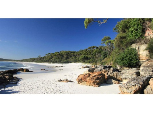 Las playas más coloridas del mundo