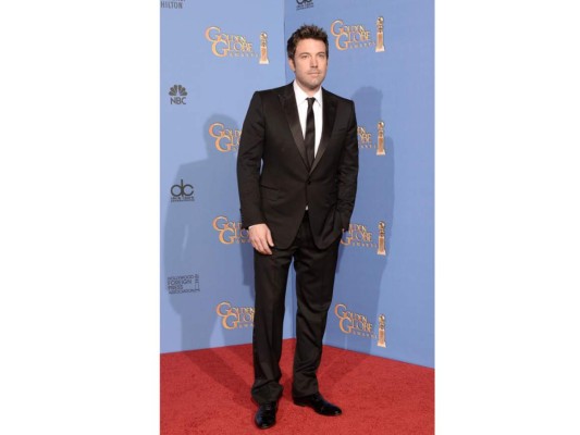 El ganador del Óscar, Ben Affleck, es muy alto puesto mide 1.92 m.