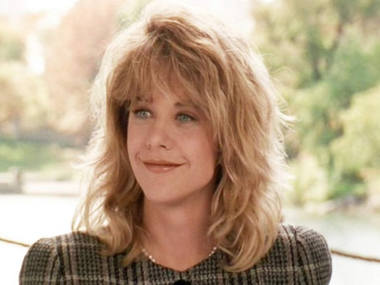 Meg Ryan irreconocible