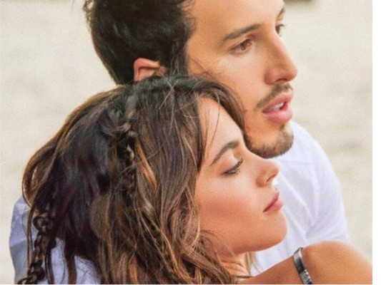 La cantante TINI junto de nuevo a Sebastián Yatra