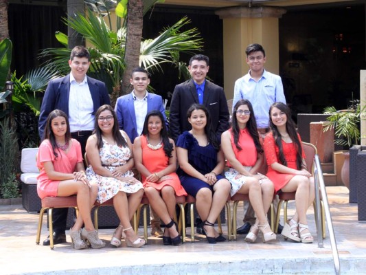 Desayuno de los seniors de la Escuela Bilingüe Sacred Heart