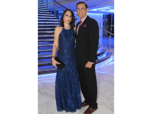 Pily y Rodolfo Torres.