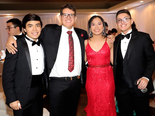 Los mejores momentos de la Prom Night de la Macris School 2019