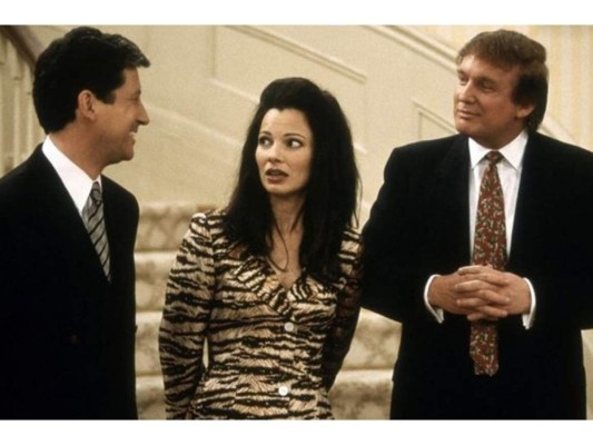 Volvió a interpretarse a sí mismo en The Nanny en 1996.