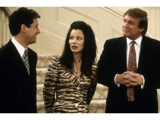 10 cameos de Donald Trump en series y películas