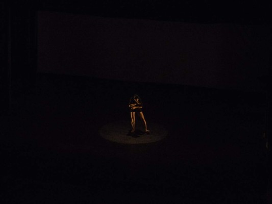 'Más allá de los sueños' incorpora prácticas occidentales contemporáneas con los elementos tradicionales de la danza turca. (Foto: José Jorge Matute)