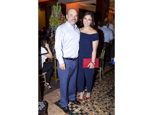 Fiesta de cumpleaños para Basilio y Tatiana Fuschich  