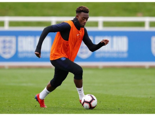 Callum Hudson-Odoi, Chelsea<br/>