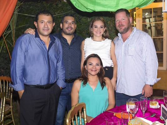 Fiesta de cumpleaños estilo marroquí para Micha Schmith  