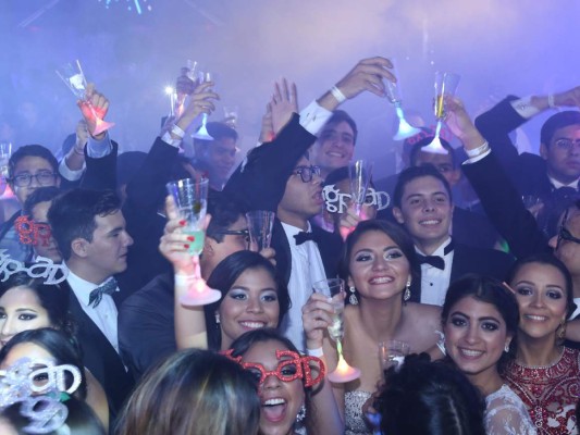 Del Campo Senior Prom Parte II