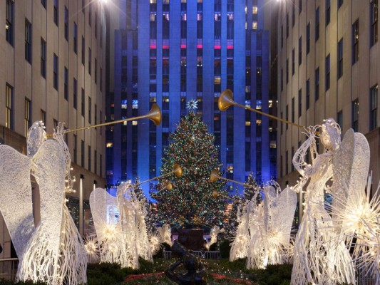 Así es la Navidad alrededor del mundo