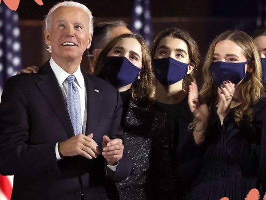 La nueva 'primera familia' de Estados Unidos
