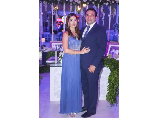 Boda de María Gabriela Montalván y Ernesto Lardizabal