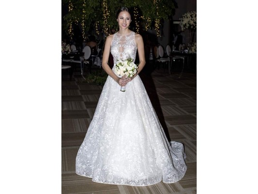 La boda de Eugenia Bendaña y Ricardo Dumas