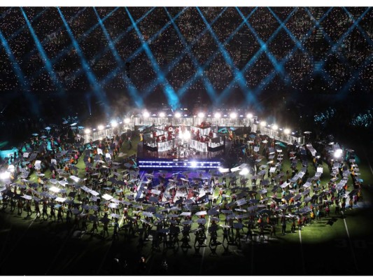 El U. S. Bank Stadium fue remodelado en el 2016 y cuenta con capacidad para más de 70 mil personas sumado a ello la disposición de palcos exclusivos, en un lleno total<br/>
