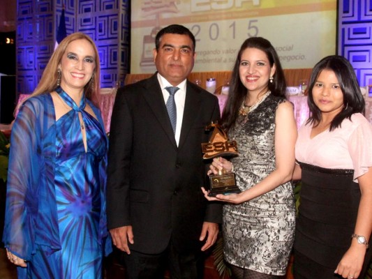 Gala a la responsabilidad social empresarial
