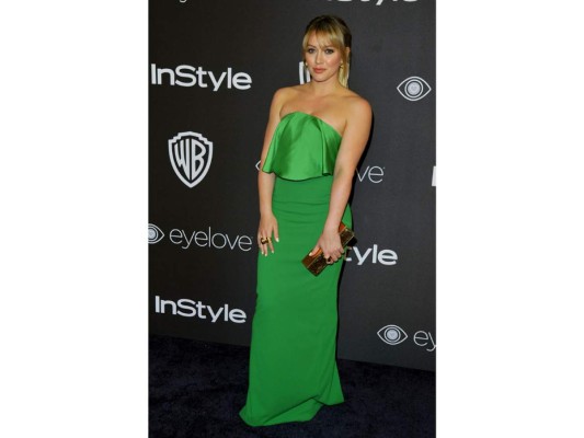 La actriz Hilary Duff