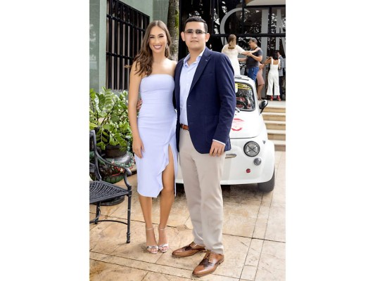 El seniors brunch de la escuela Internacional Sampedrana 2017  