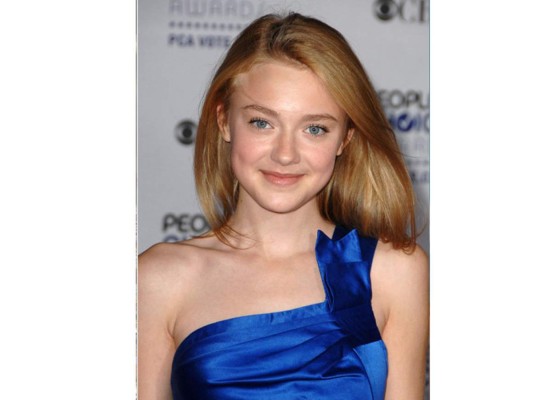 La evolución de Dakota Fanning