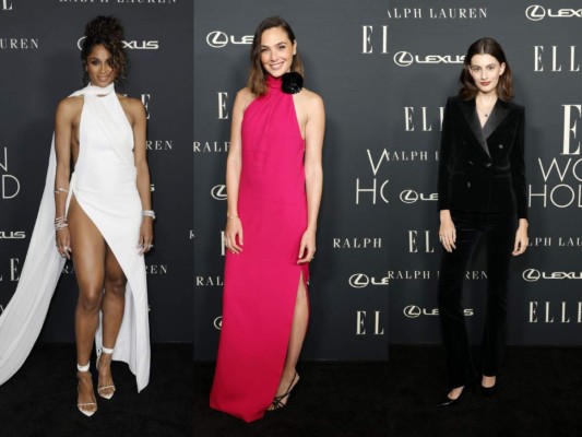 Los mejores looks de Elle Women in Hollywood 2021