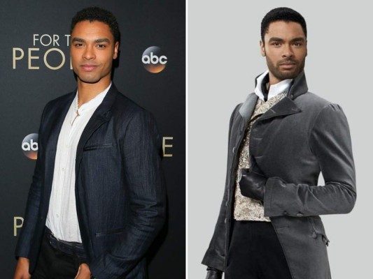 Regé-Jean. Nacio en 1990 EN Londres, Inglaterra. Es un actor inglés y zimbabuense. Es conocido por interpretar a Chicken George en la miniserie Roots de 2016 y de 2018 a 2019 fue miembro habitual del elenco del drama legal de ABC For the People. A partir de 2020, Page protagoniza el drama de época de Netflix, Bridgerton como Simon Basset, duque de Hastings