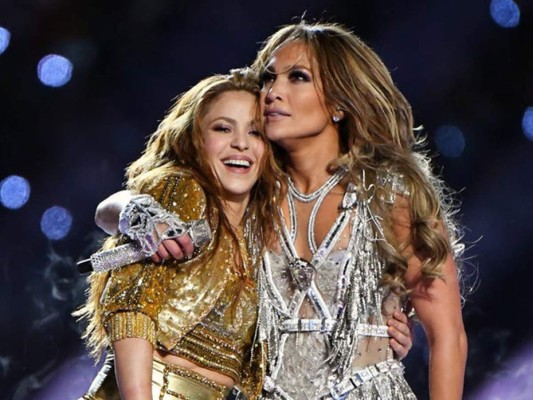 Los mejores momentos del Super Bowl LIV halftime