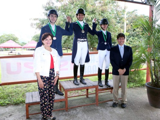 Campeonato Nacional de Adiestramiento 2016