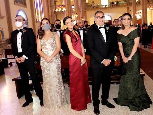 La boda de Mónica Guillen y Gabriel Balladares