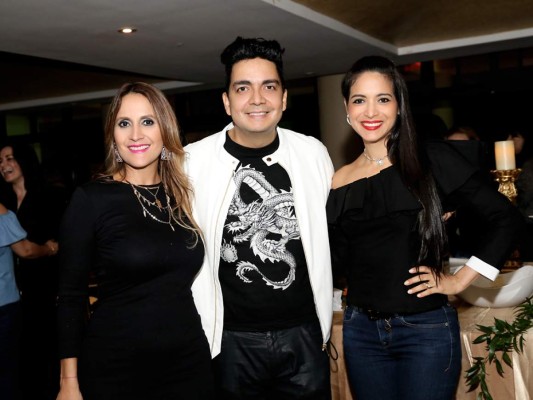 El cumpleaños de Yoyo Barrientos