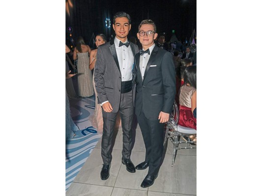 La gala ''Reflections Off The Future'' de Seran School  