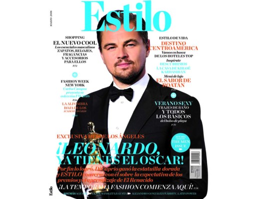 #UnÓscarparaLeo y se lo llevó. Finalmente Leonardo DiCaprio convenció a la crítica y se quedo el premio de la academia como Mejor Actor por su papel en The Revenant, Estilo te compartió este inolvidable momento
