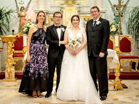 La boda de Pablo Rucks y María Reneé de León