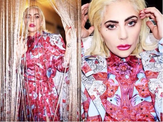 Lady Gaga retoma la gira de su álbum Joanne