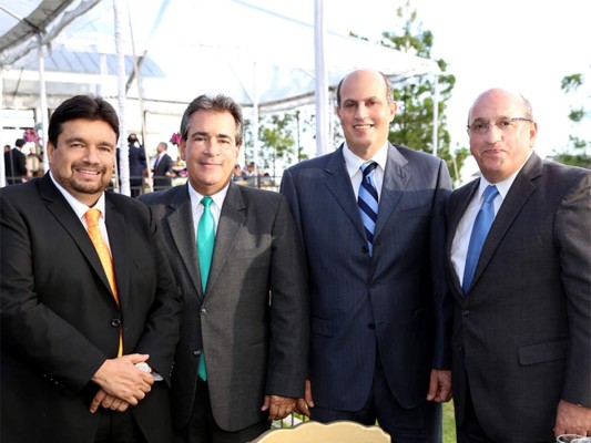 Fiesta nupcial de Oscar Kafati y Daniela Misas