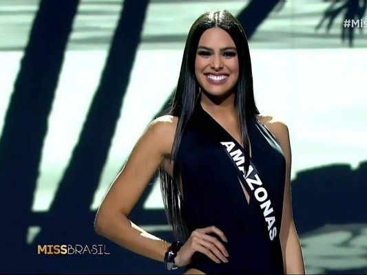 Mayra Dias de Brasil, 26 años